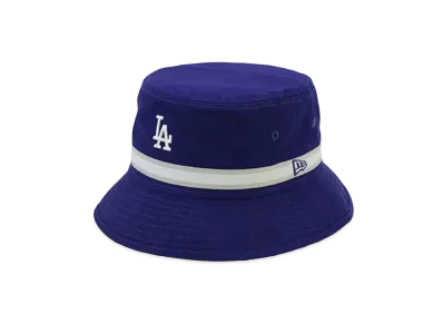 NEW ERA x THE CAP COAST 2 COAST Buket Los Angeles Dodgers "Blue"