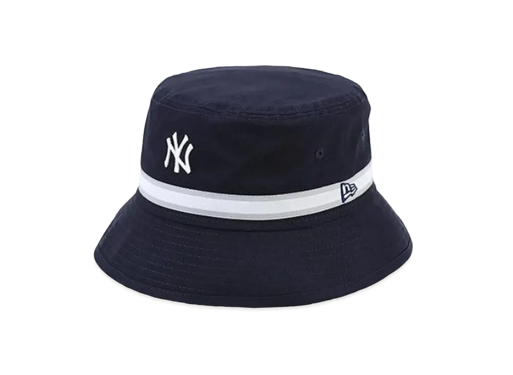 NEW ERA x THE CAP COAST 2 COAST Buket New York Yankees "Navy"