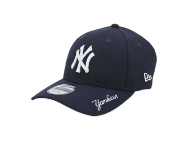 NEW ERA x THE CAP COAST 2 COAST 9Forty New York Yankees "Navy"