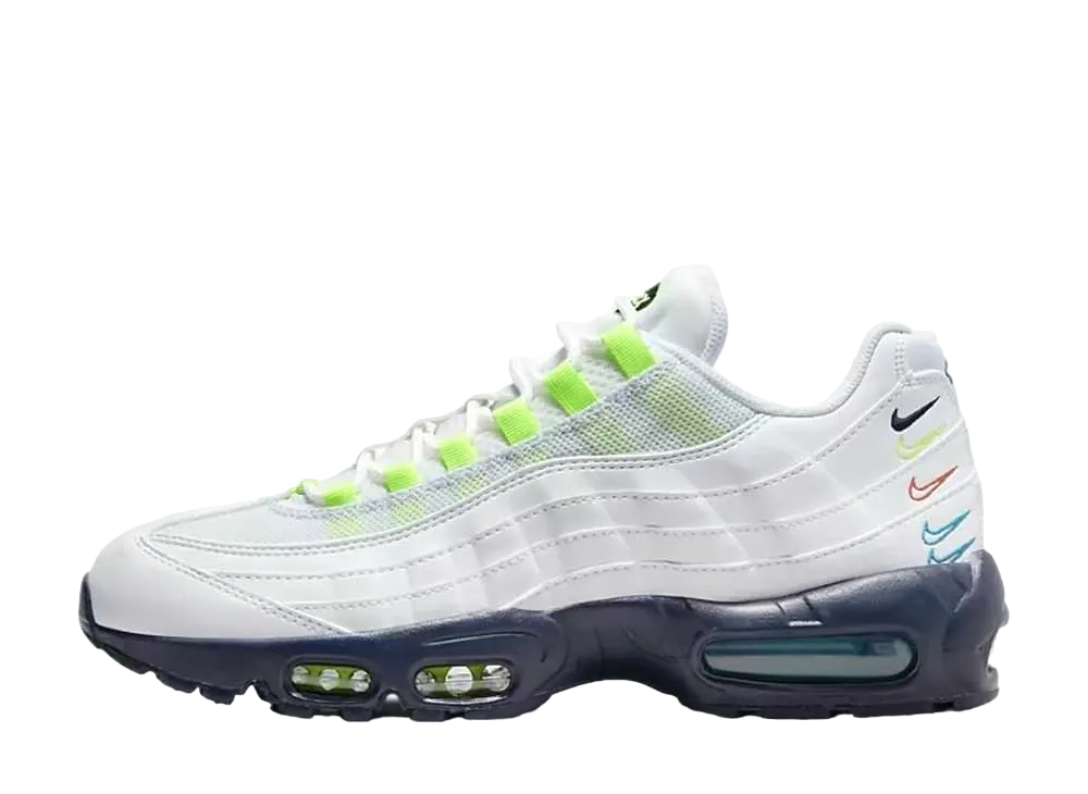 Nike Air Max 95 "White/Volt"