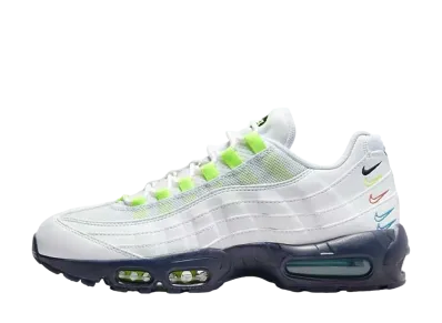 Nike Air Max 95 "White/Volt"