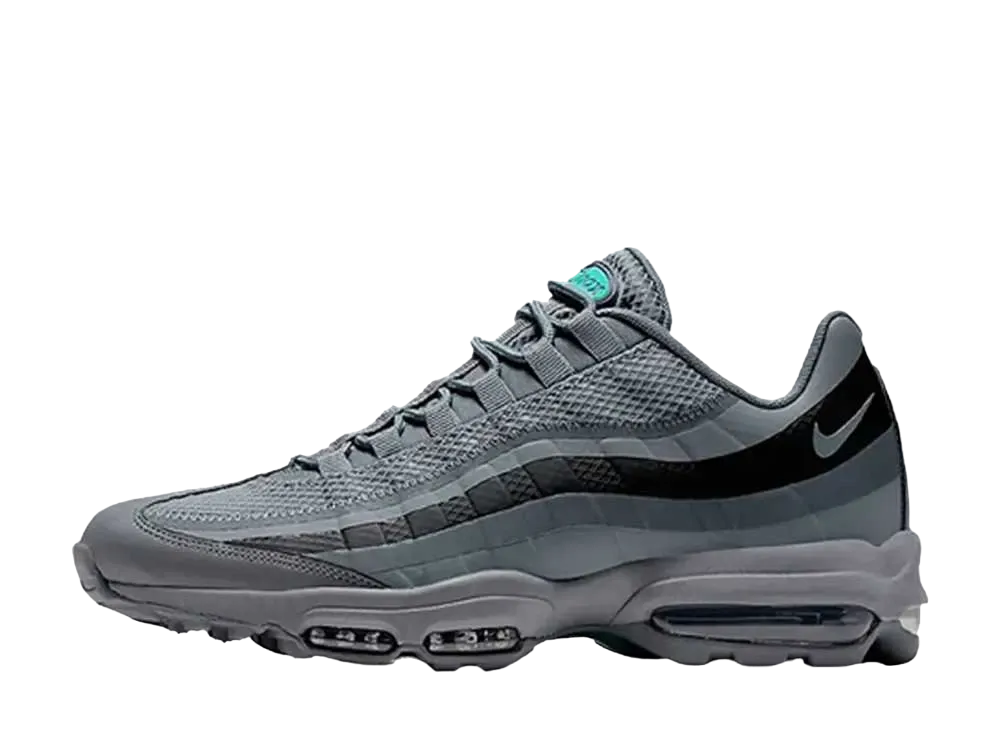 Nike Air Max 95 Ultra "Hyper Jade/Cool Grey"