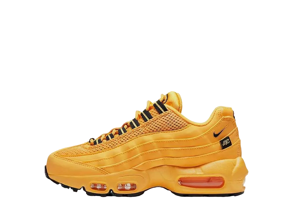 Nike GS Air Max 95 Recraft "NYC Taxi"