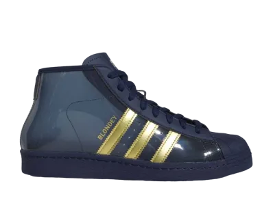 Blondey McCoy × adidas Blondey Pro Model ADV "Night Indigo"