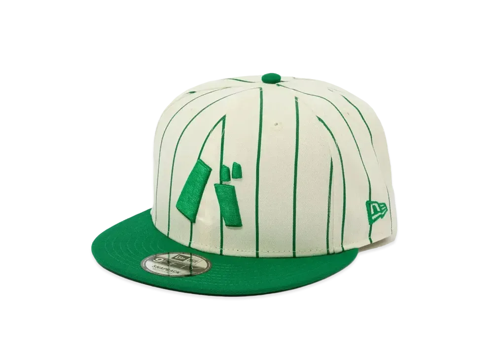 NEW ERA x BANANAMAN BA Bicolor Cap "Green"