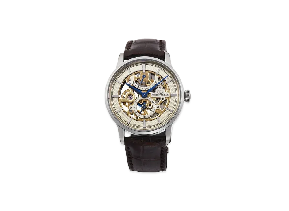 ORIENT STAR Classic Collection Skeleton RK-AZ0001S
