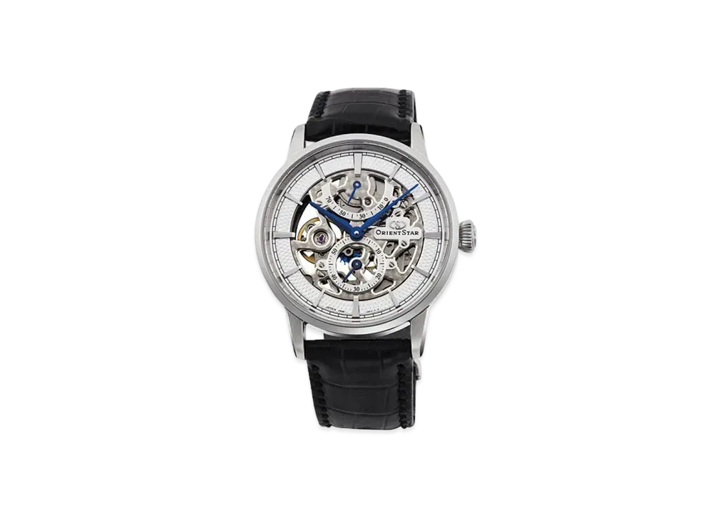 ORIENT STAR Classic Collection Skeleton RK-AZ0002S