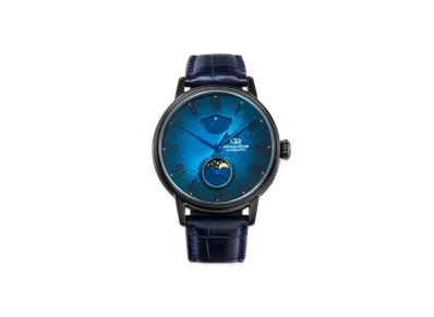 ORIENT STAR Classic Collection Mechanical Moon Phase M45 with ORIENT STAR 45 Limited RK-AY0117L
