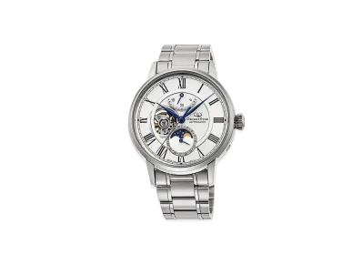 ORIENT STAR Classic Collection Mechanical Moon Phase RK-AY0102S