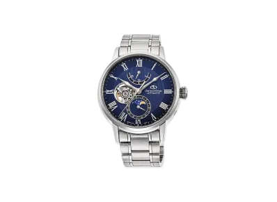 ORIENT STAR Classic Collection Mechanical Moon Phase RK-AY0103L