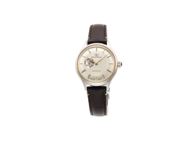 ORIENT STAR Classic Collection Classic Semi Skeleton RK-ND0010G
