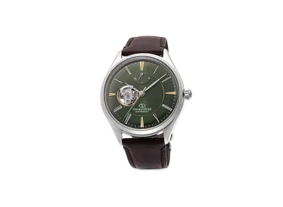 ORIENT STAR Classic Collection Classic Semi Skeleton RK-AT0202E