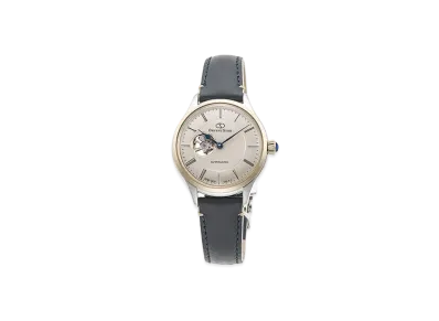 ORIENT STAR Classic Collection Classic Semi Skeleton RK-ND0011N