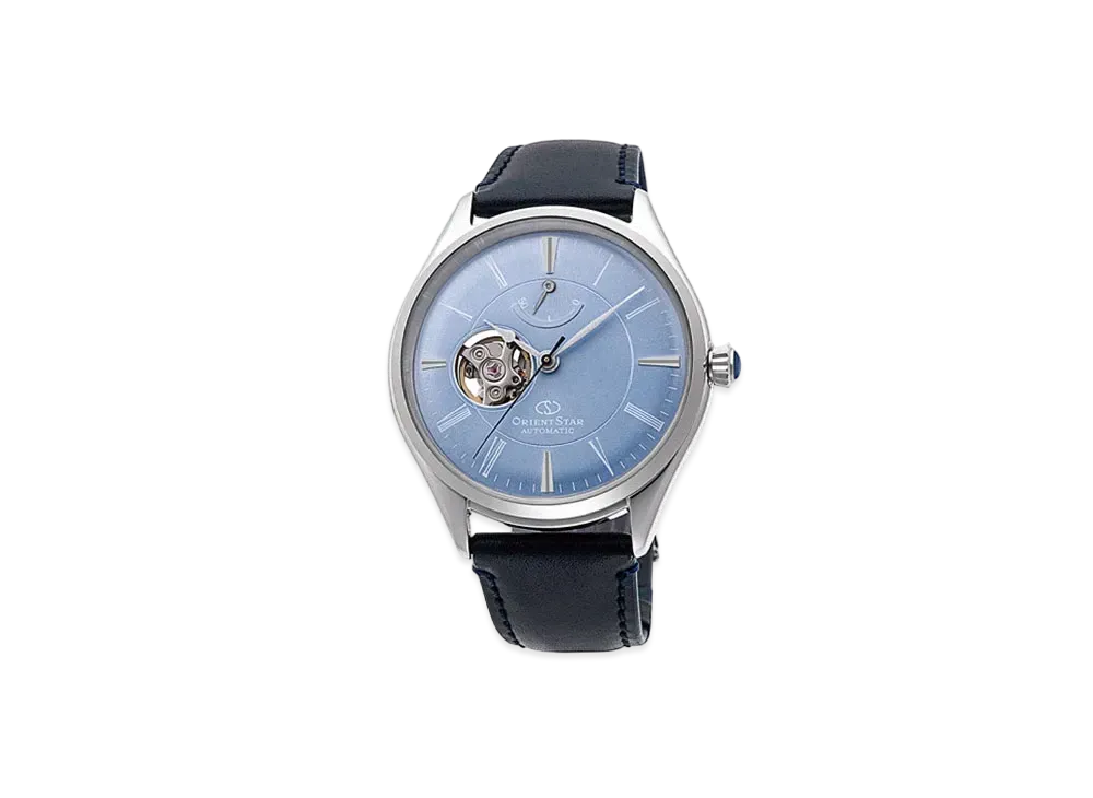 ORIENT STAR Classic Collection Classic Semi Skeleton RK-AT0203L
