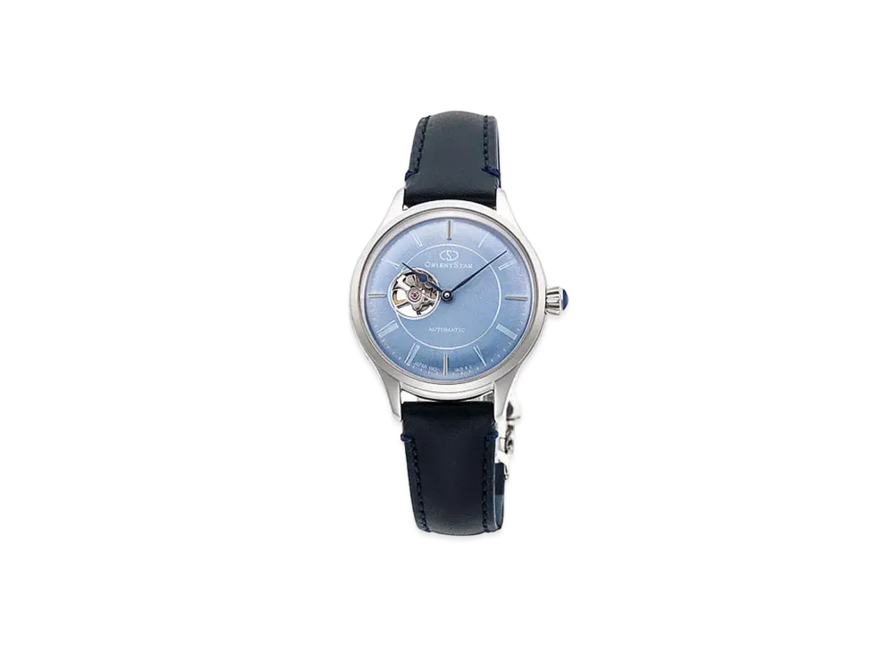 ORIENT STAR Classic Collection Classic Semi Skeleton RK-ND0012L