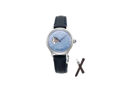 ORIENT STAR Classic Collection Classic Semi Skeleton with Leather Replacement Band Prestige Shop Limited RK-ND0013L