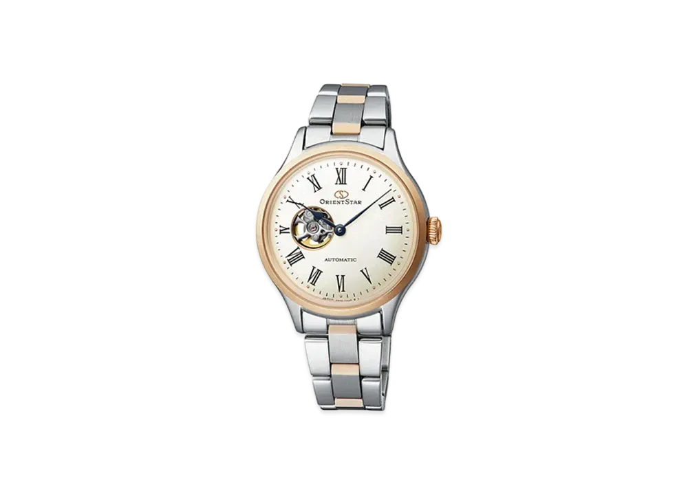 ORIENT STAR Classic Collection Classic Semi Skeleton RK-ND0001S