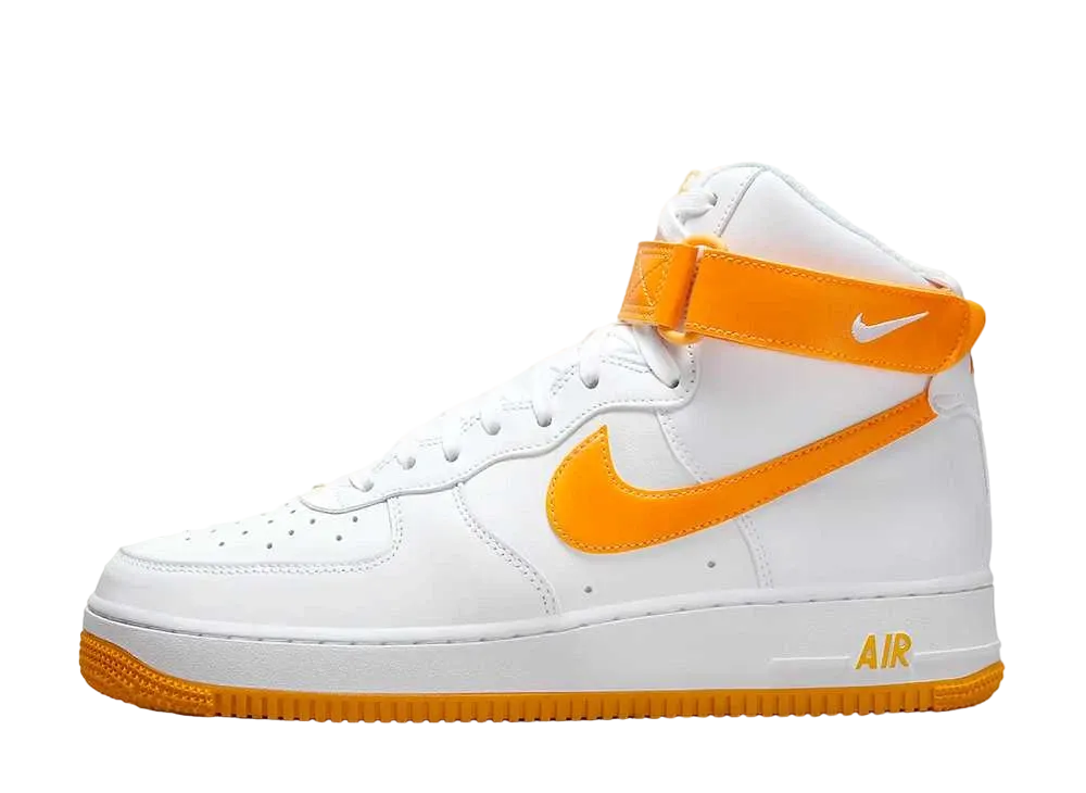 Nike Air Force 1 High '07 "White/Sundial"