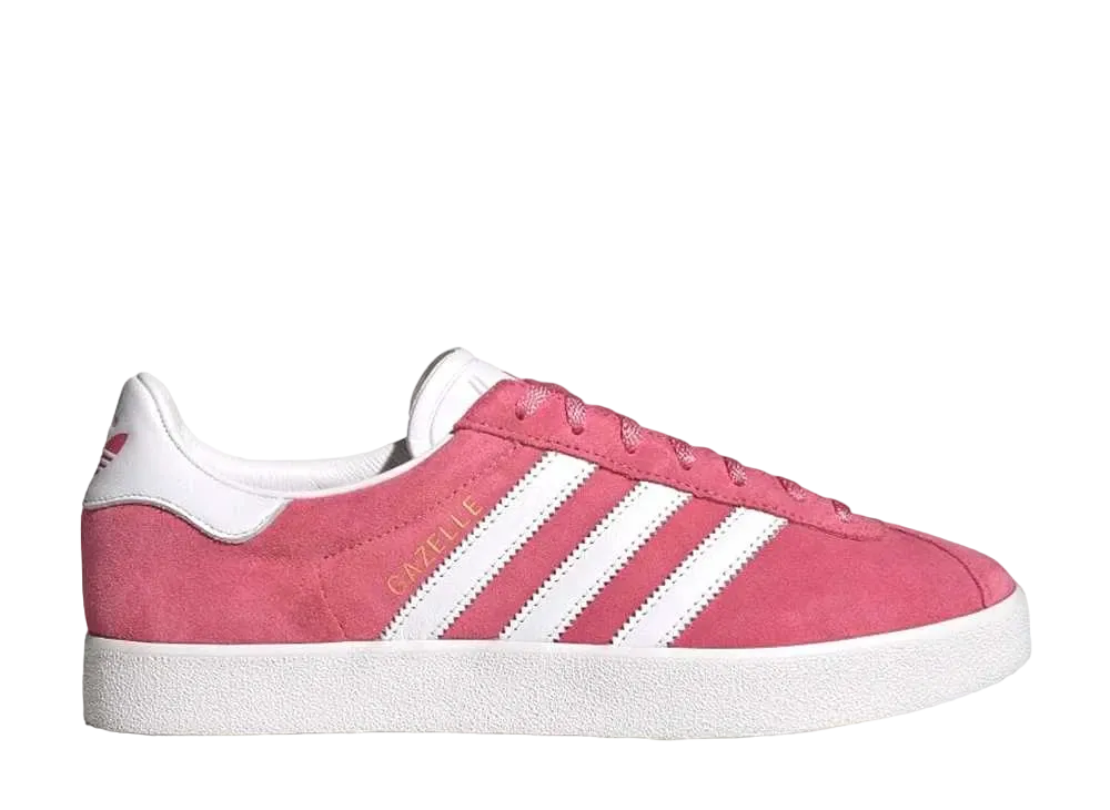 adidas Gazelle 85 "Pink Fusion/Footwear White/Gold Metallic"