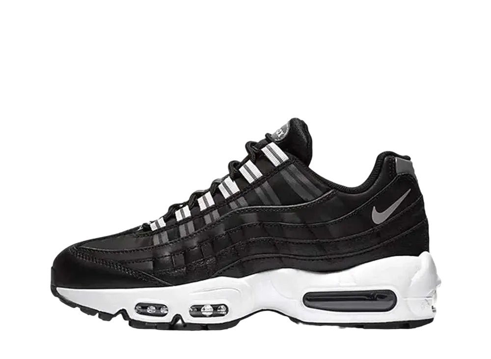 Nike Women's Air Max 95 "Black/Reflect Silver/White"