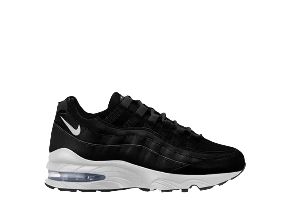 Nike GS Air Max 95 "Black/White/Anthracite"