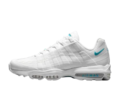 Nike Air Max 95 Ultra "White/Laser Blue"