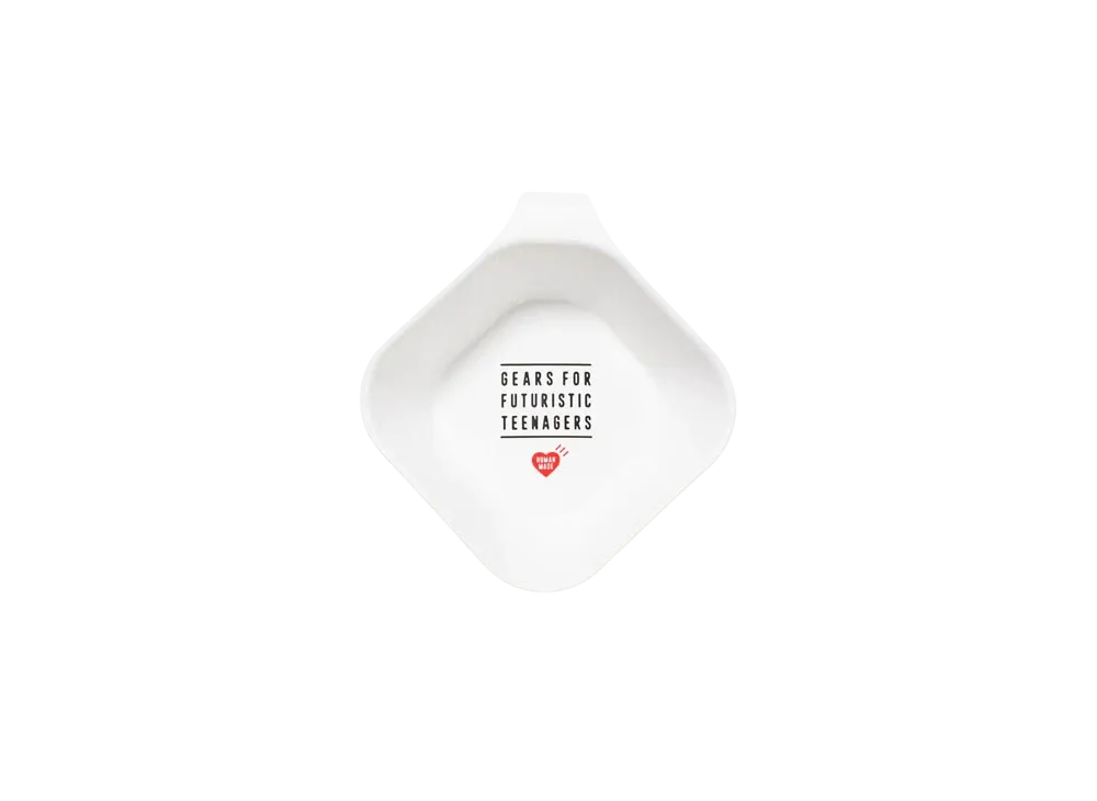 HUMAN MADE Shower Pail "White"