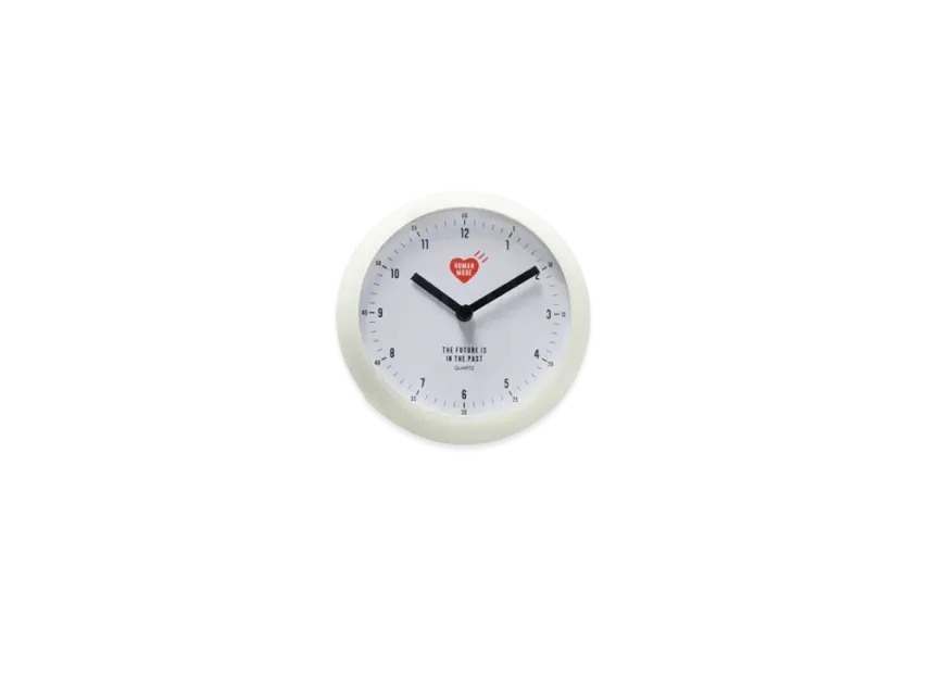 その他 HUMAN MADE BATH TIME WALL CLOCK HUMAN MADE Bath Clock