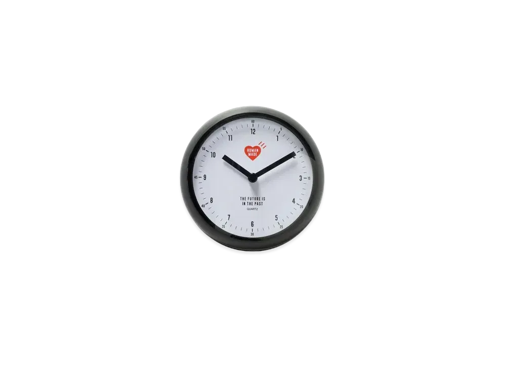HUMAN MADE Bath Clock "Black"