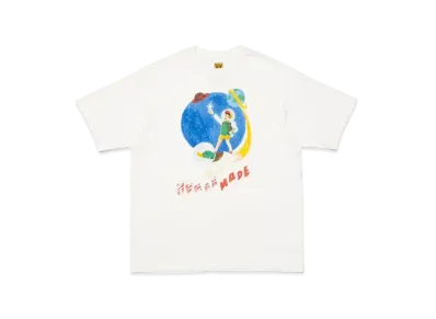 HUMAN MADE Keiko Sootome T-Shirt #11 "White"