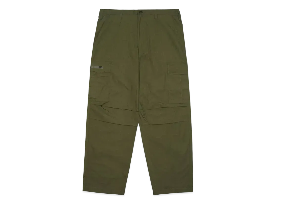 Wtaps Jungle Stock / Trousers / Nyco. Ripstop "Olive Drab"