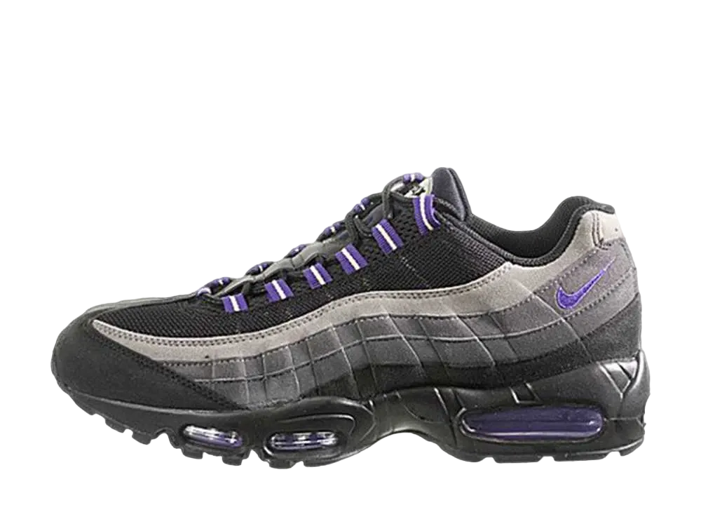 Nike Air Max 95 "Black/Dark Shadow/Medium Grey"