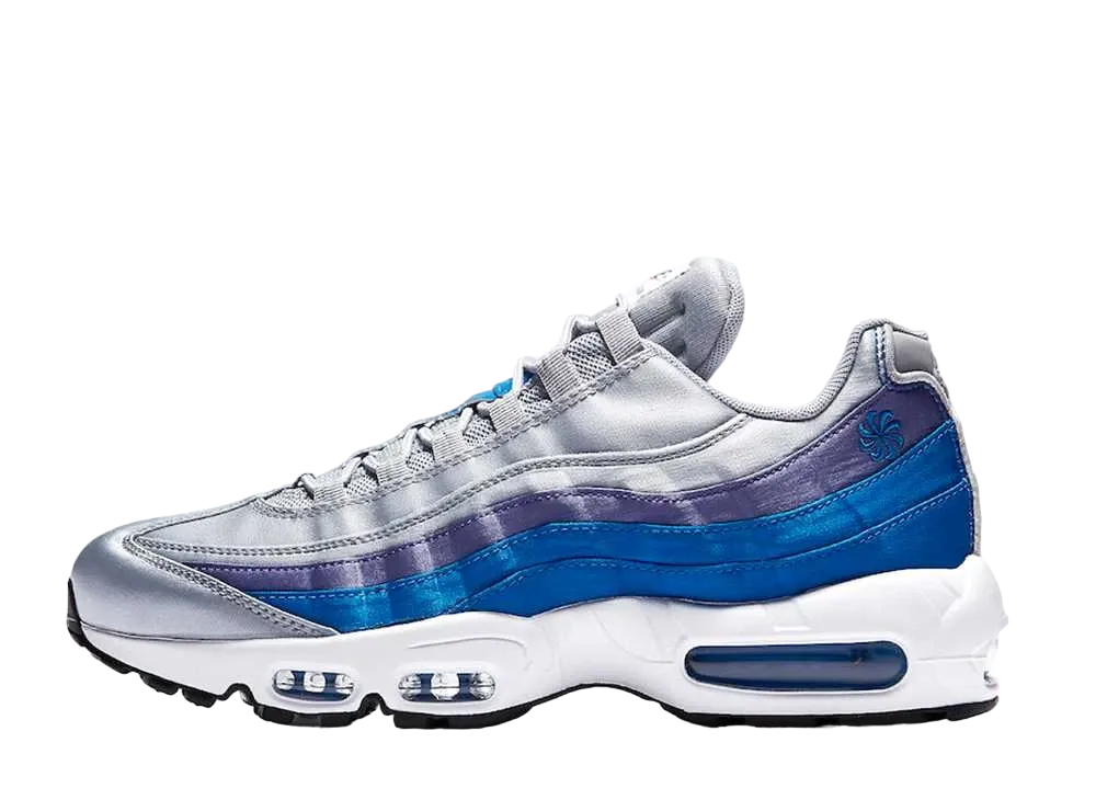 Nike Air Max 95 SE "Wolf Grey/Blue Nebula"