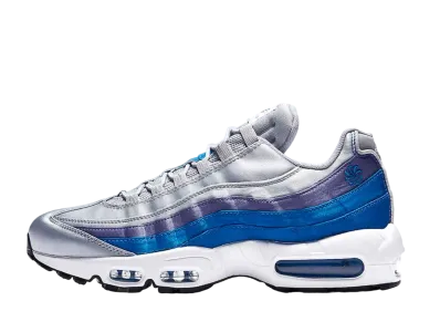 Nike Air Max 95 SE "Wolf Grey/Blue Nebula"