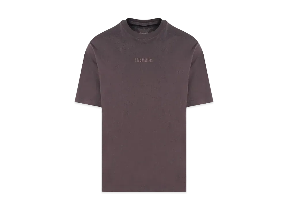 A Ma Maniere x Jordan 365 Essentials Short Sleeve Tee "Purple"