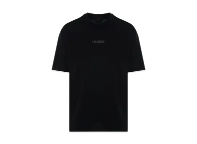 A Ma Maniere x Jordan 365 Essentials Short Sleeve Tee "Black"