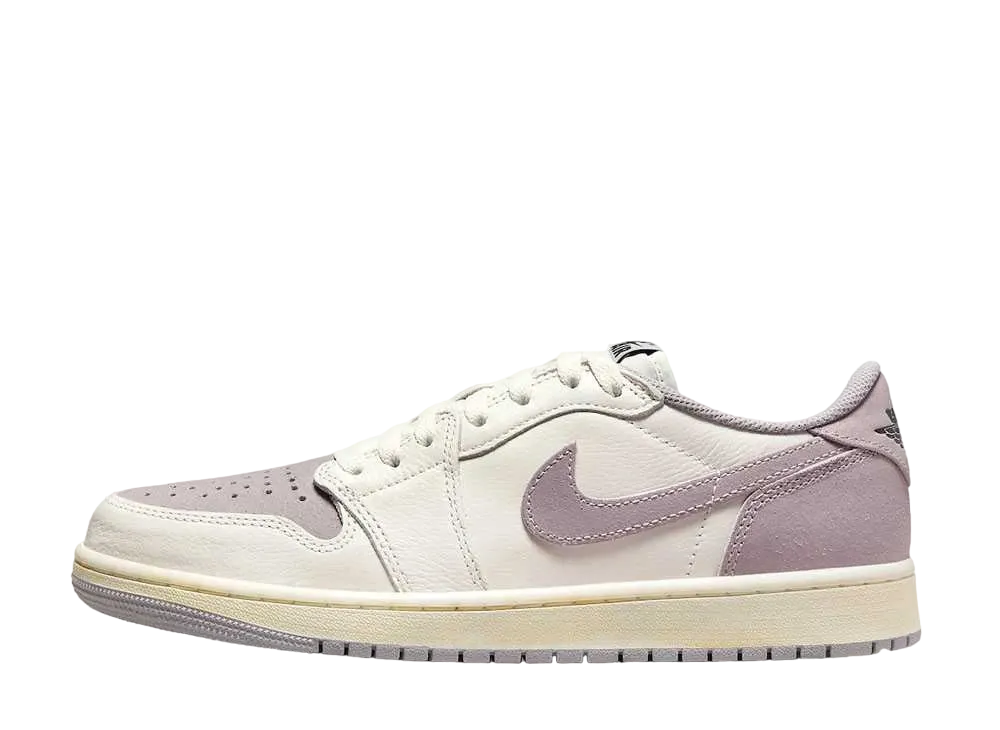 Nike Air Jordan 1 Retro Low OG "Atmosphere Grey"