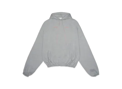 SHINYAKOZUKA ORDINARY GIANT HOODIE "HEATHER"