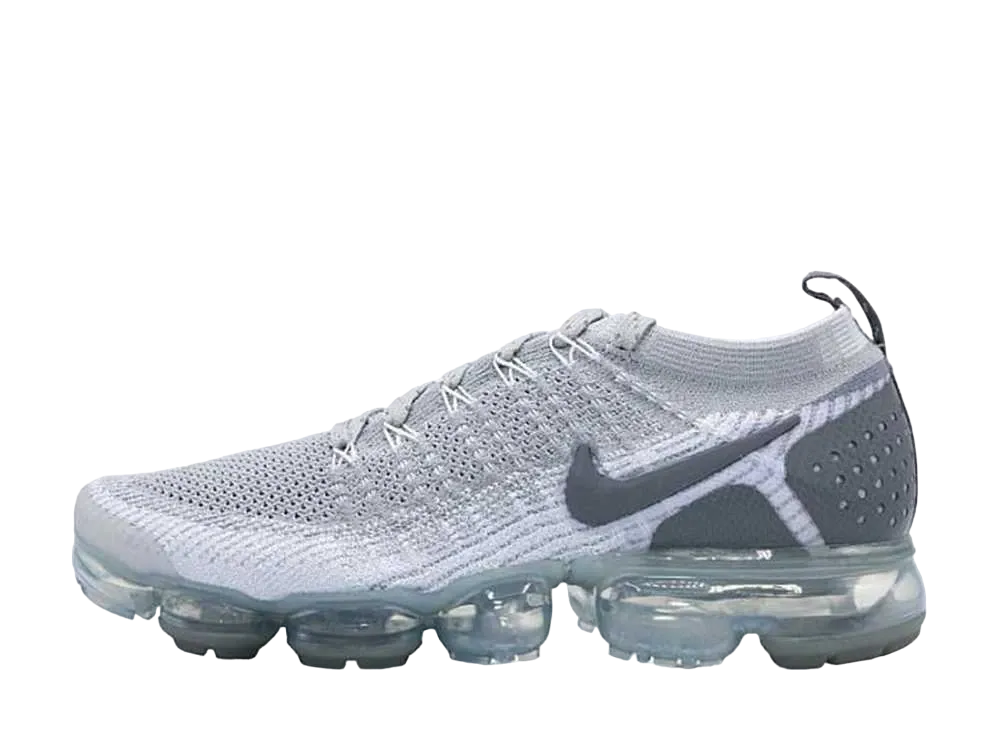 Nike Air Vapormax Flyknit 2 "Wolf Grey/Pure Platinum"