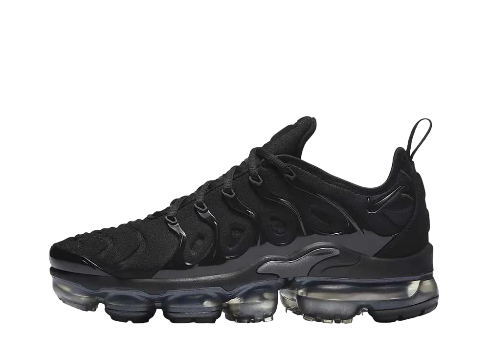 ナイキ ウィメンズ エアヴェイパーマックス プラス "ブラック/アンスラサイト"