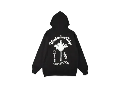 WIND AND SEA TOKYO Souvenir Hoodie "Black"