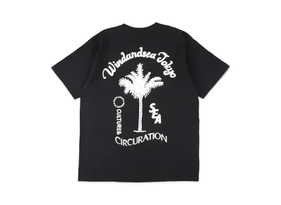 WIND AND SEA TOKYO Souvenir S/S Tee "Black"