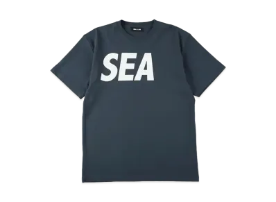 WIND AND SEA TOKYO Sea (OCS) Cotton S/S Tee "Navy"