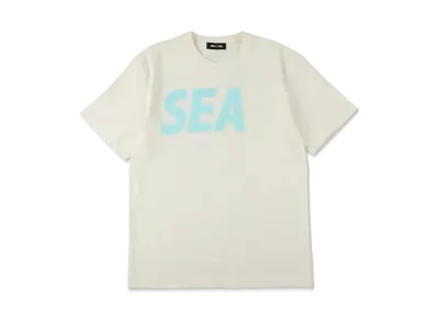 WIND AND SEA TOKYO Sea (OCS) Cotton S/S Tee "White"