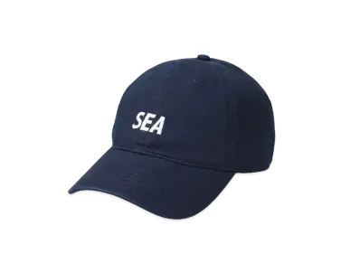 WIND AND SEA TOKYO Sea Cotton Cap "Navy"