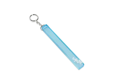 WIND AND SEA TOKYO Hotel Key Holder "Blue"