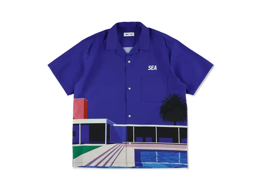 8/5発売｜永井博 × WIND AND SEA 2023-24 Autumn/Winter