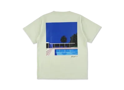 WIND AND SEA x Hiroshi Nagai Pool Tee "Mint Green"