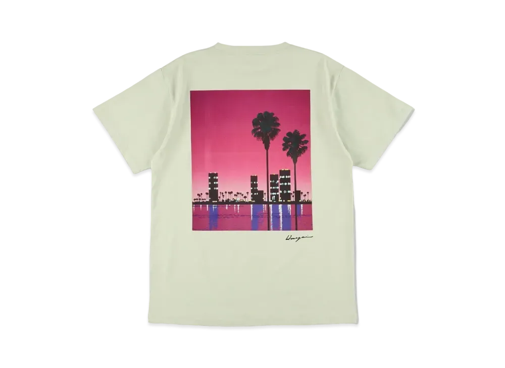 WIND AND SEA(ウィンダンシー )永井博 コラボセットシャツMサイズ 8/5発売｜永井博 × WIND AND SEA 2023-24 Autumn/Winter
