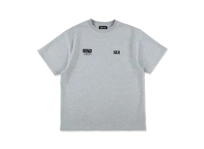 WIND AND SEA WDS-ES Tech S/S Tee "Gray"